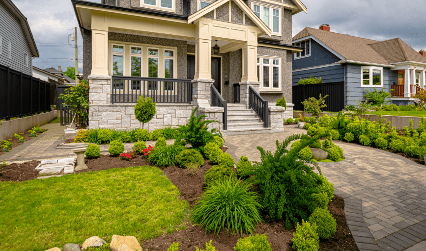 LAWN MAINTENANCE